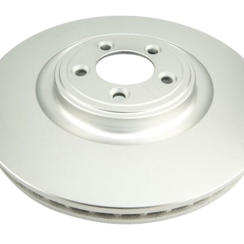 DBA Street Series EnShield Front Rotor for 2010-2011 Jaguar XF, XK, XJ - Premium Replacement - Image 2