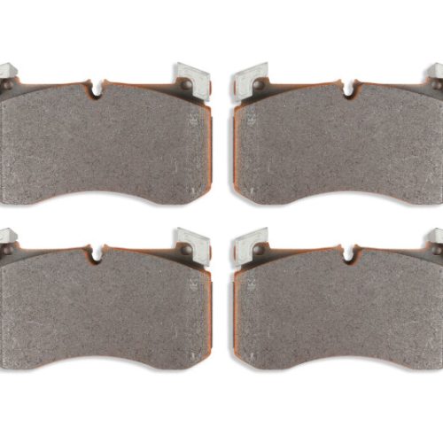 DBA XP Performance Front Brake Pads for Mercedes-Benz G63 AMG 2018-19 Heavy-Duty Brake Pad Assembly - Premium Replacement - Image 9