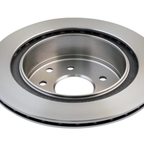 DBA Street Series Rotor for Nissan Rogue 2010-11 and Infiniti G35 2003 - Premium Replacement - Image 3
