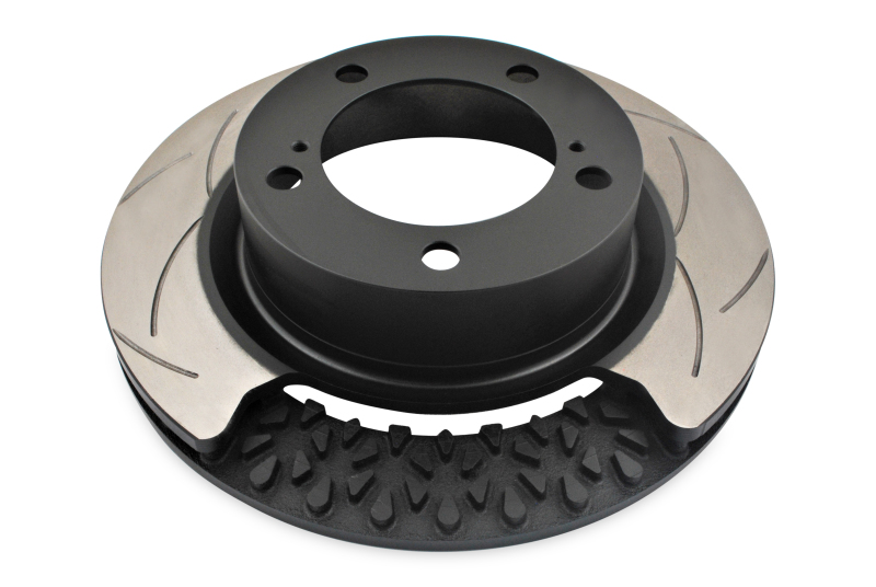 DBA Street Series Front Slotted Rotor for Jeep Wrangler 2011-13 - Performance Replacement - Image 5