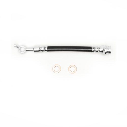 07-12 DFC Rear Right Low Brake Hose for Nissan Sentra Drop-in