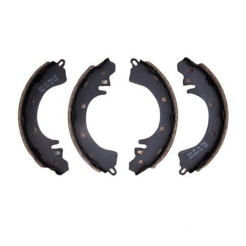 904831 DFC True-Arc Brake Shoes for Mitsubishi Cordia and Tredia Drop-in