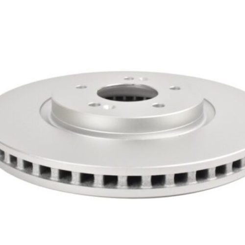 DBA 22-23 Hyundai Ioniq 5 Front En-Shield Standard Rotor - Premium Replacement