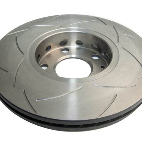 DBA Street Series T2 Slotted Brake Rotor for 1998-1999 Audi A4 and A6 Models - Premium Replacement - Image 6