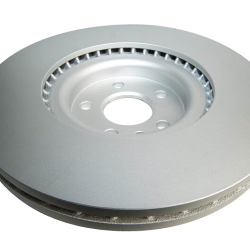 DBA EnShield Series Front Rotor 350mm for Jaguar E-Pace 2020-21 Premium Replacement - Image 3