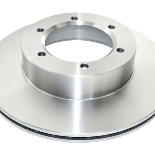 DBA Street Series Standard Front Rotor for Toyota 4Runner 1989-1991 - Premium Replacement - Image 2