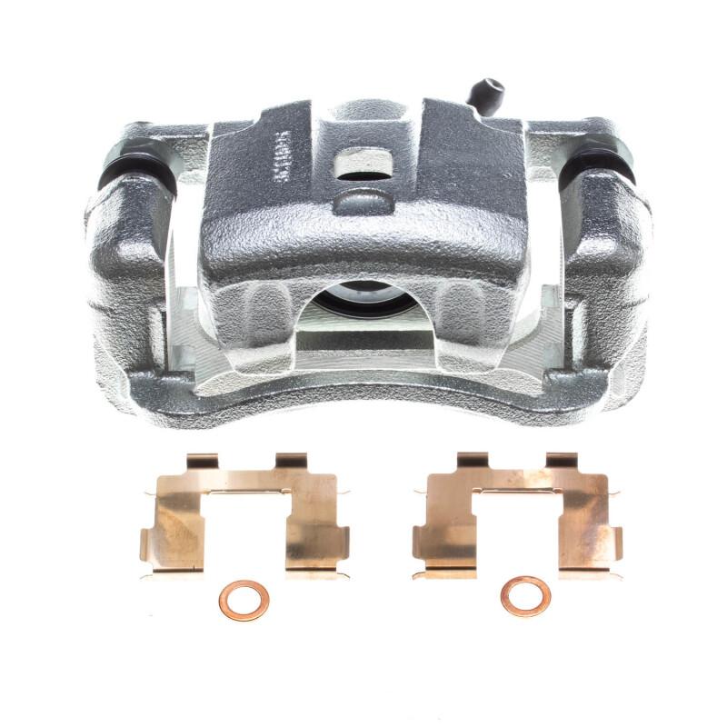 2007-2009 Kia Sorento OE Replacement Brake Caliper Rear Left - Image 2