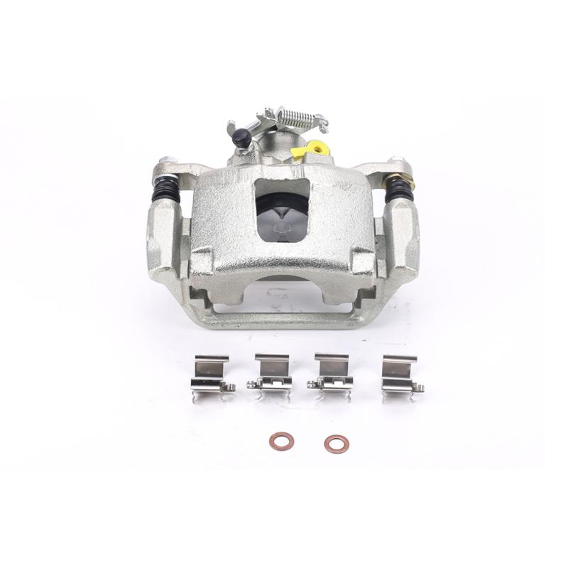 2012-2014 Chrysler Town & Country OE Replacement Brake Caliper Rear Left - Image 2