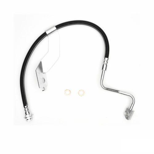 07-12 Ford F-350 Super Duty 2WD Front-L Brake Hose by DFC Part 350-54426