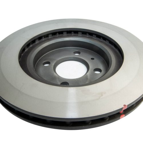 DBA 4000 Series Plain Rotor for Lotus Elise and Exige 2005-2011 - Premium Replacement - Image 2
