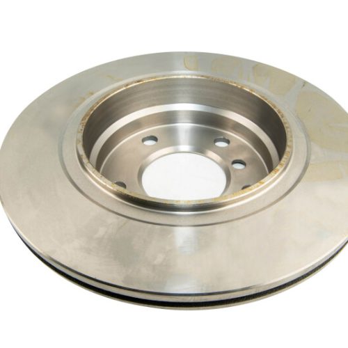 DBA Street Series Standard Rotor for Rear Fitment 1999-2003 BMW 323i 325i 328i and 325Ci - Premium Replacement - Image 3
