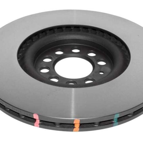 DBA 4000 Series Plain Rotor Front Fitment for Audi TT and Volkswagen Golf (2000-2003) - Premium Replacement - Image 6