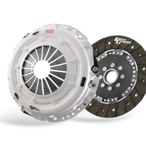 2000-2002 BMW Z3 3.2L FX100 Heavy-Duty Clutch Kit with Increased Holding Capacity - Premium Replacement - Image 2