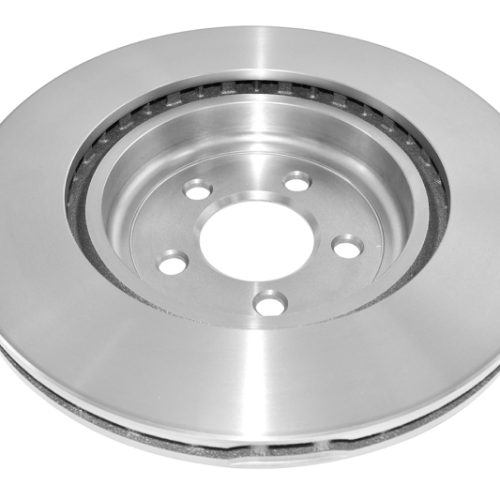 DBA Street Series Standard Front Rotor for 2010 Chrysler 300 and Dodge Challenger/Charger - Premium Replacement - Image 3