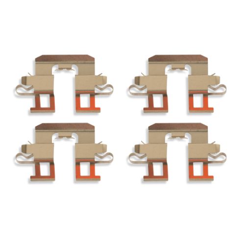 DBA XP Series Rear Brake Pads for Ford Fusion '06-'12 Heavy-Duty Performance Brake Pad Assembly - Premium Replacement - Image 10