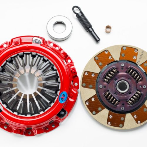 2003-2006 Nissan 350Z Heavy-Duty Stage 3 Endurance Clutch Kit - Premium Replacement by South Bend Clutch NSK1000-SS-TZ - Image 2