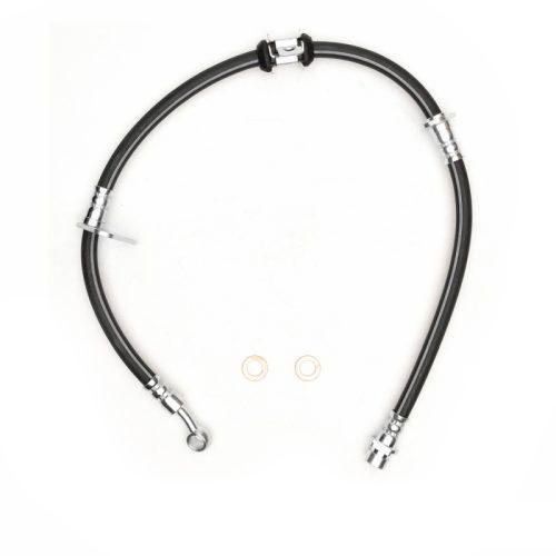 350-59023 DFC Brake Line Hose for 1988-1989 Honda Accord Front Right