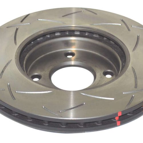 DBA 4000 Series T3 Slotted Brake Rotor for Ford Fiesta ST 2017-20 Premium Replacement - Image 6