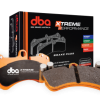 DBA XP Performance Brake Pads Rear for Jeep Grand Cherokee WL 2021-2023 - Premium Replacement