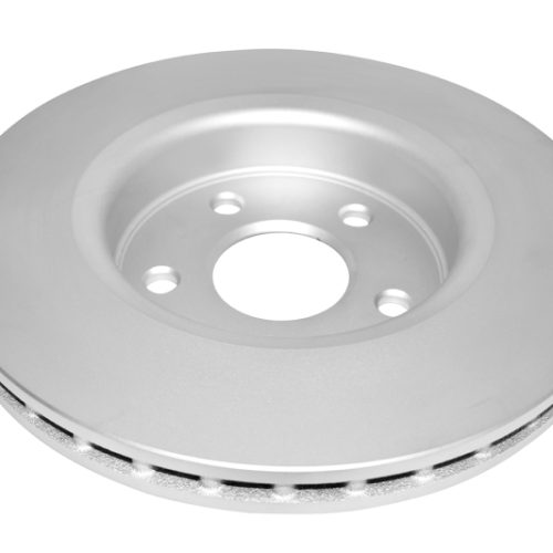 DBA Street Series En-Shield Front Rotor for Jeep Commander and Grand Cherokee 2005-2010 - Premium Replacement - Image 3