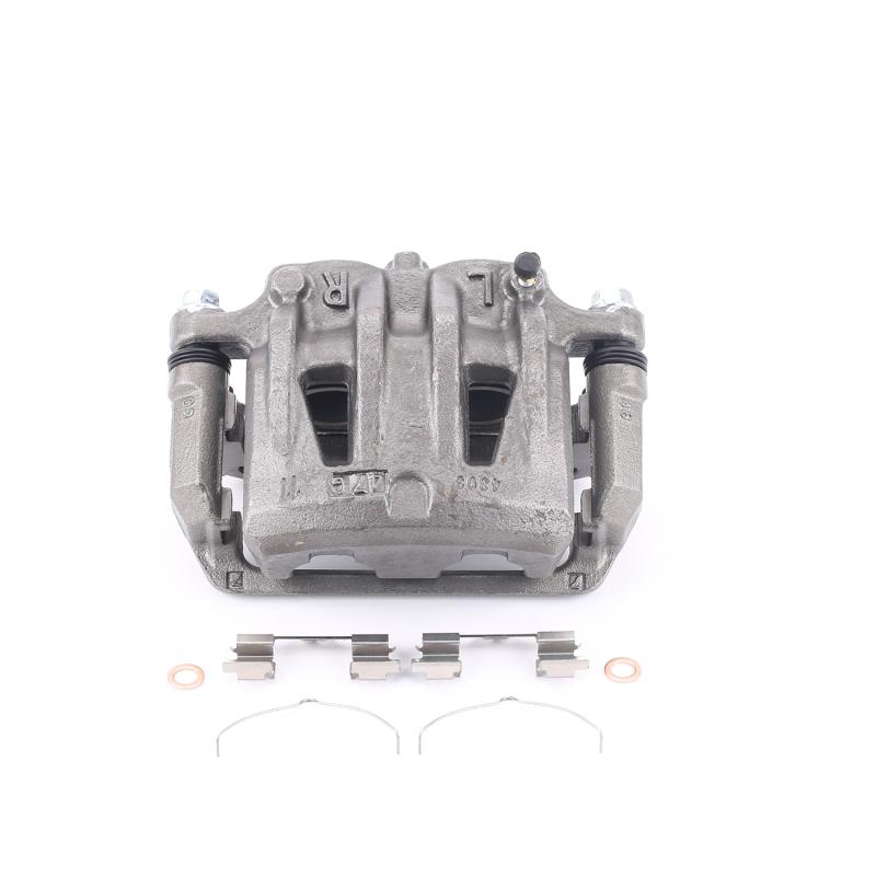 2004-2006 Nissan Quest OE Replacement Brake Caliper Front Left - Image 2