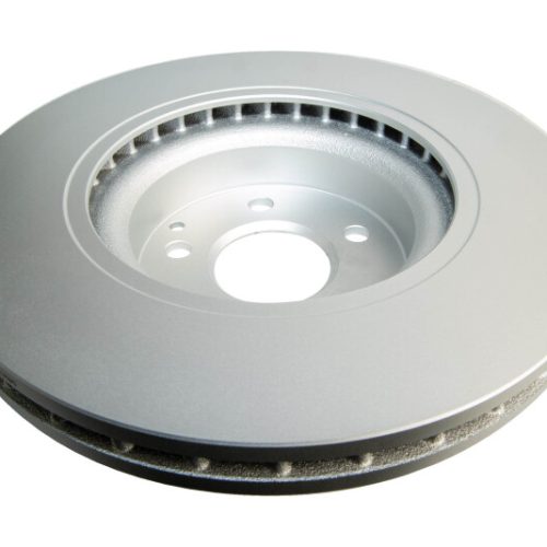 DBA EnShield Series Front Rotor for Mercedes-Benz GLK and CLS Models 2011-15 - Premium Replacement - Image 3