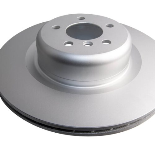 DBA En-Shield Street Series Rotor for BMW X5 and X6 2010-12 Rear Replacement - Image 2