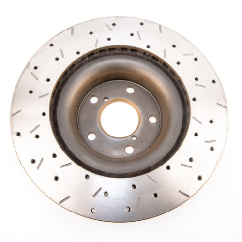 DBA 4000 Series XS Brake Rotor for Subaru Legacy, Subaru BRZ, Scion FR-S 2007-15 - Premium Replacement - Image 7