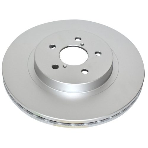 DBA EnShield Series Front Rotor for 2017-20 Subaru Impreza - Corrosion-Resistant Automotive Brake Rotors