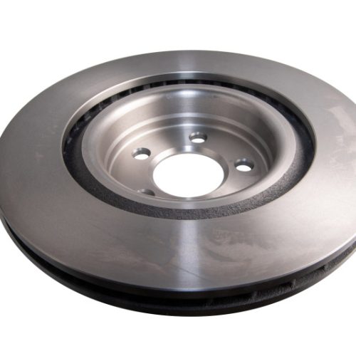 DBA Street Series Standard Rotor for 2010 Chrysler 300 and 2010 Dodge Challenger/Charger - Front Replacement - Image 3