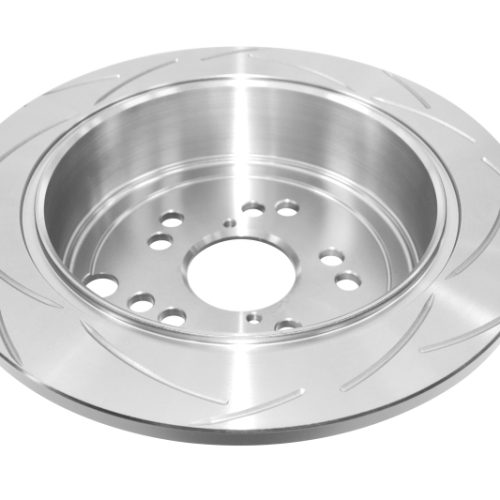 DBA Street Series Rotor for Subaru Legacy 2008-2009, Impreza 2008, Forester 2009 - Premium Replacement