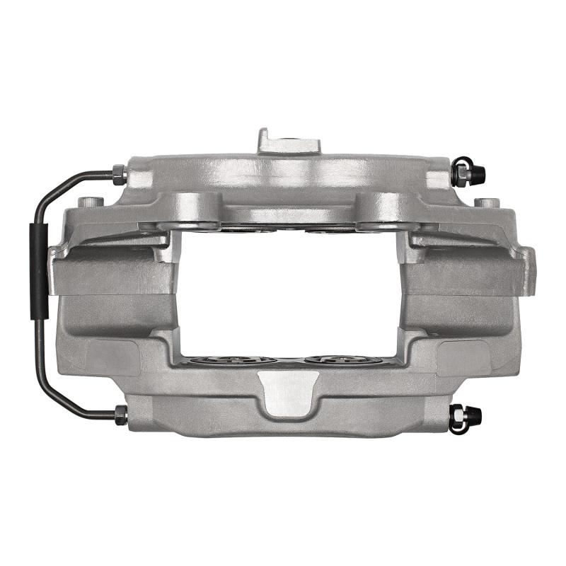 2014-2021 Jeep Grand Cherokee OE Replacement Rear Left Brake Caliper Silver Zinc Coated - Image 6