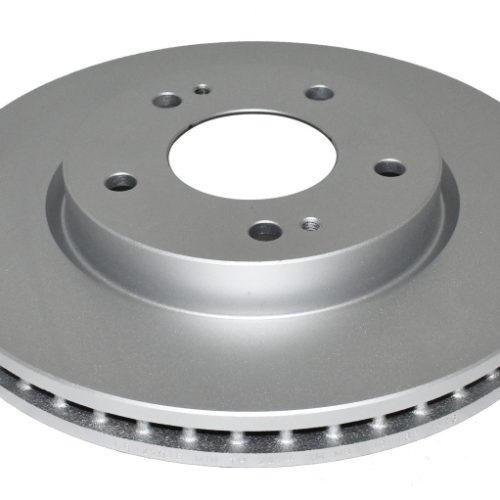 DBA EnShield Series Front Rotor for Mitsubishi Galant and Eclipse 2000-2011 - Premium Replacement - Image 2