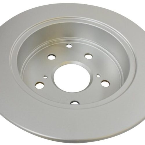 DBA EnShield Standard Rear Brake Rotor for Toyota RAV4 2011-12 - Premium Replacement - Image 3