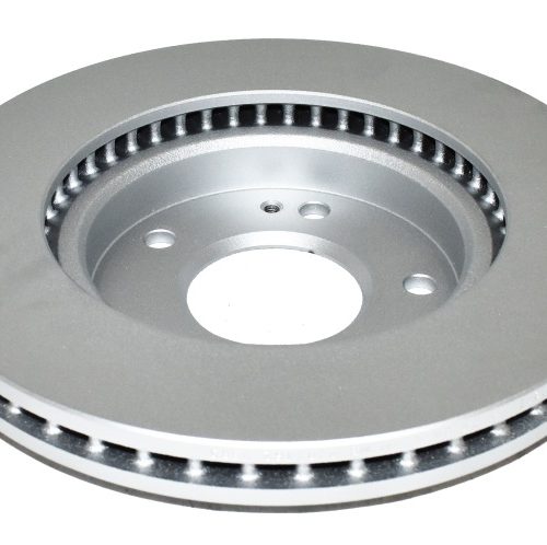 DBA EnShield Series Front Rotor for Mitsubishi Galant and Eclipse 2000-2011 - Premium Replacement - Image 3