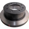 DBA 4000 Series Heavy-Duty Rotor for Chevrolet Silverado 2500 HD and GMC Sierra 2500/3500 HD 2011 - Premium Replacement