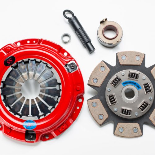 1997-2012 Acura CL & TSX South Bend DXD Racing Stage 3 Drag Clutch Kit - Heavy-Duty Performance Replacement