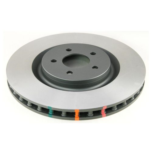 DBA 4000 Series Plain Rotor Front Fitment for Ford Mustang 2005-08 - Premium Replacement