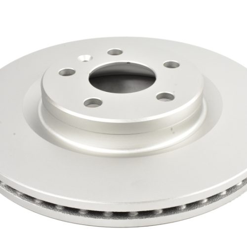 DBA EnShield Series Front Rotor for 2021 Volvo XC40 296mm - Premium Replacement - Image 2