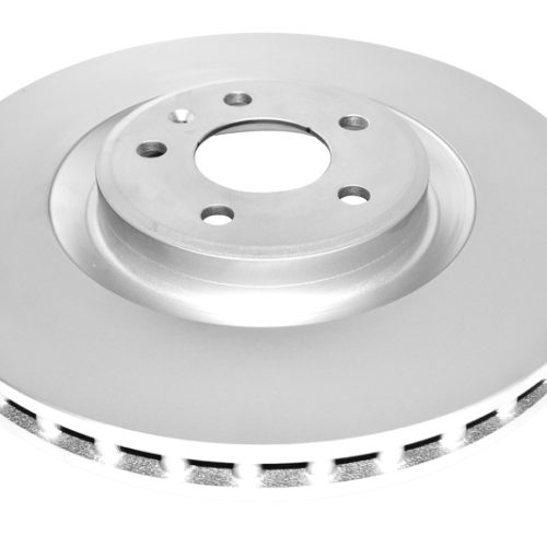 DBA EnShield HC Standard Rotor for Front 2015-2018 Porsche Macan S - Premium Replacement - Image 2