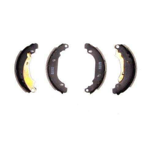 1901-1033-10 DFC True-Arc Brake Shoes for Renault Sandero Rear Service Drop-in