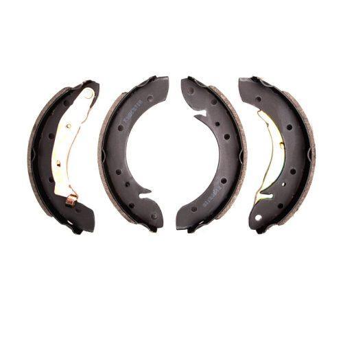 1901-1032-10 DFC True-Arc Brake Shoes for Peugeot Partner Rear Drop-in