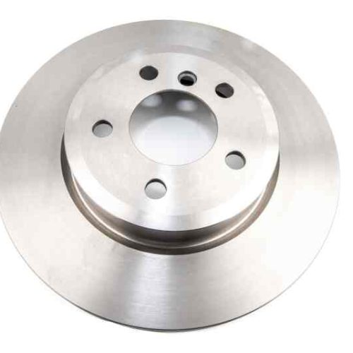 DBA Street Series Standard Rotor for 2004-2009 BMW X3 E83 Front Replacement - Image 2