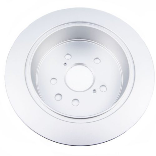 DBA EnShield Series Rear Rotor for Lexus IS250 2010-15 - Premium Replacement - Image 3