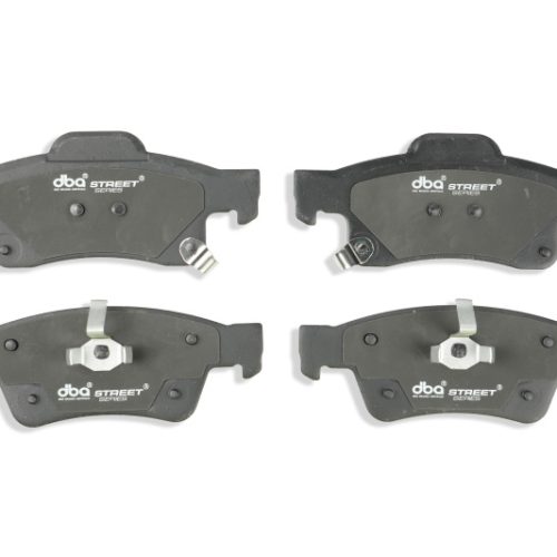 DBA Street Series Rear Brake Pads for 2011-16 Jeep Grand Cherokee and 2015 Dodge Durango - Premium Replacement - Image 9