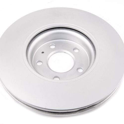 DBA EnShield Series Front Rotor for Audi Q5 A6 A7 Quattro 2011-13 - Premium Replacement - Image 3