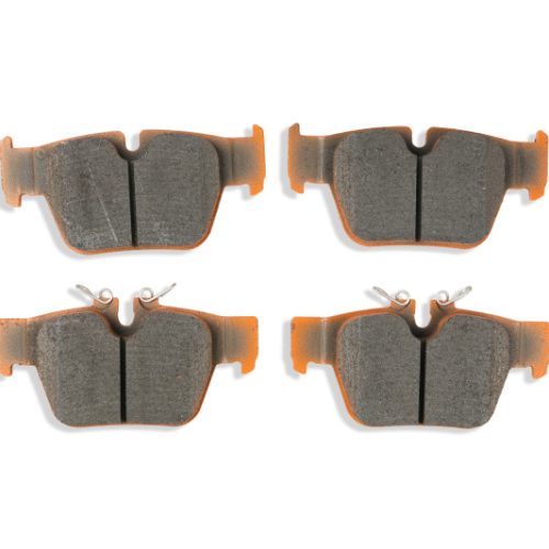 DBA XP Series Brake Pads for Rear Application - 2019-21 BMW X2 and Mini Cooper Countryman Heavy-Duty Performance Replacement - Image 6