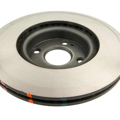 DBA 4000 Series Front Rotor for Mazda Miata 2001-2003 - High-Performance Brake Rotor with Thermal Stability Profiling and Patented Ventilation System - Premium Replacement - Image 6