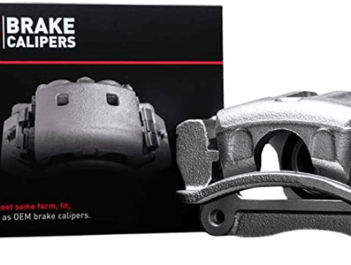 1999-2002 Chrysler Leganza OE Replacement Front Left Brake Caliper