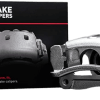 2010-2013 Lexus LS460 OE Replacement Rear Right Brake Caliper